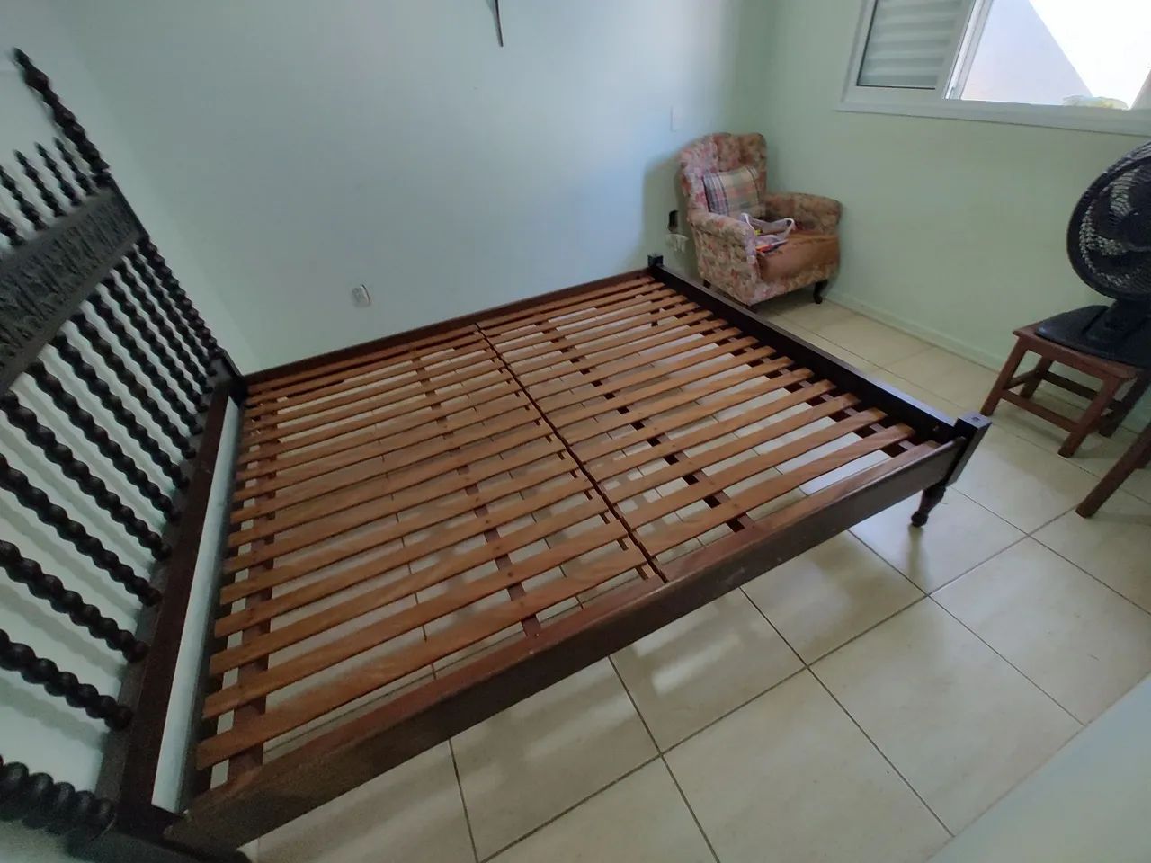 Cama de casal Queen  - Foto 2
