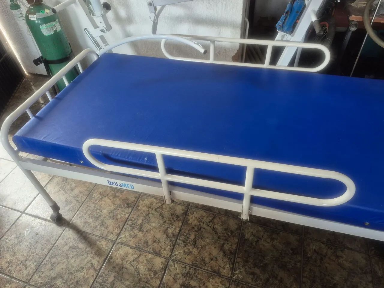 Cama hospitalar dellamed - Foto 2