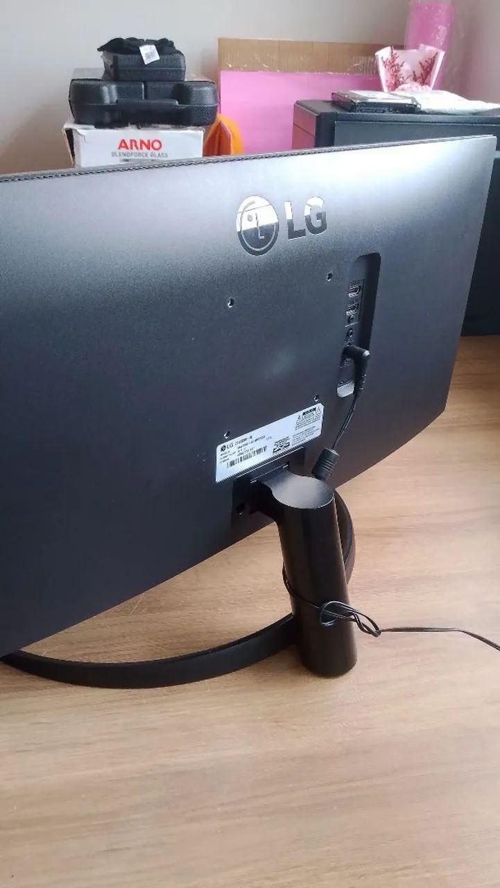 Monitor LG Ultrawide 26 polegadas  - Foto 3