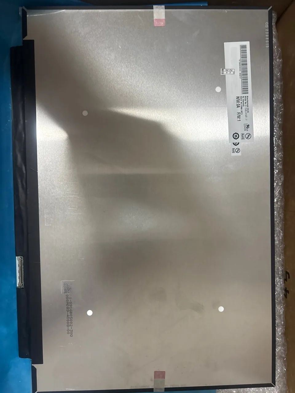 Tela Original( BOE) Notebook Asus Rog Strix G16 G614 16'' Polegadas  - Foto 2