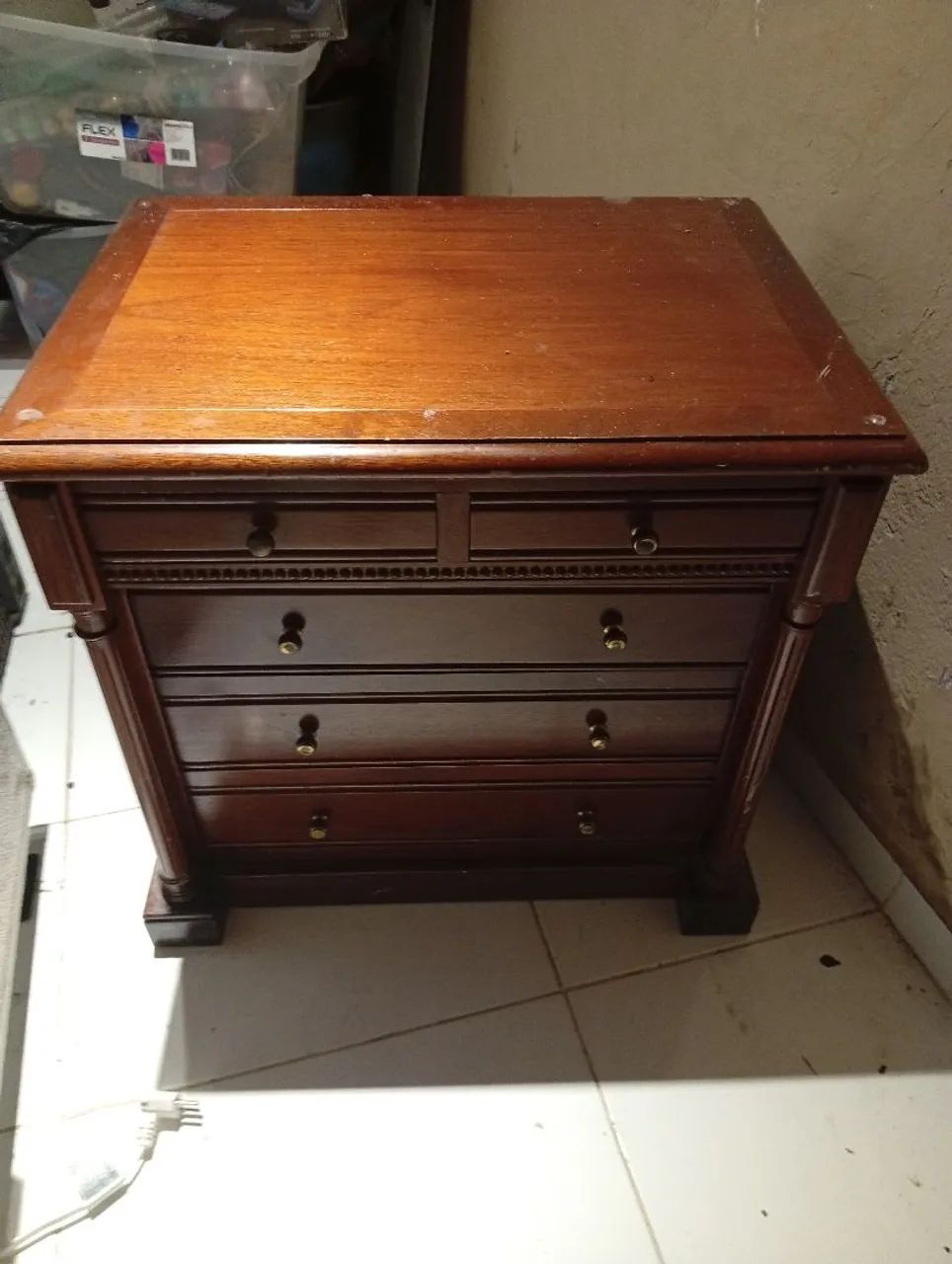 Vintage corner table65171912959363120