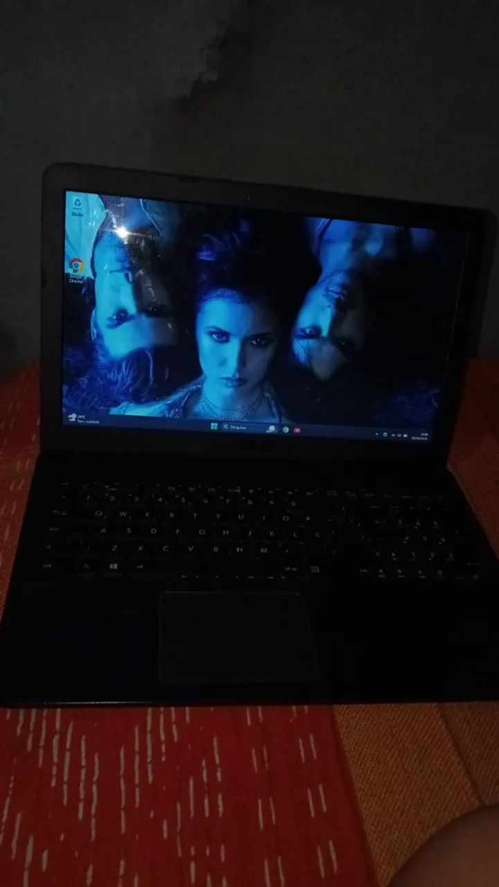 Notebook Asus
