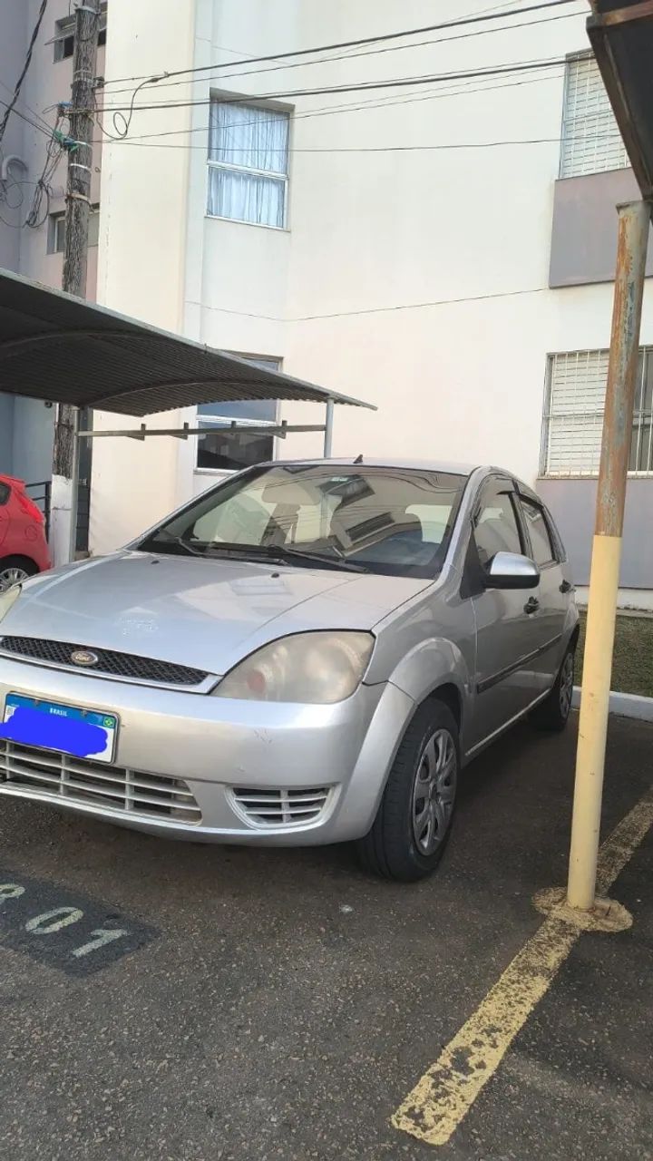 Ford Fiesta Street/ Action 1.0 8V 5P 2004