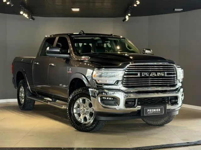 Ram 3500 LARAMIE 6.7 TB CD 4X4 DIESEL 2022