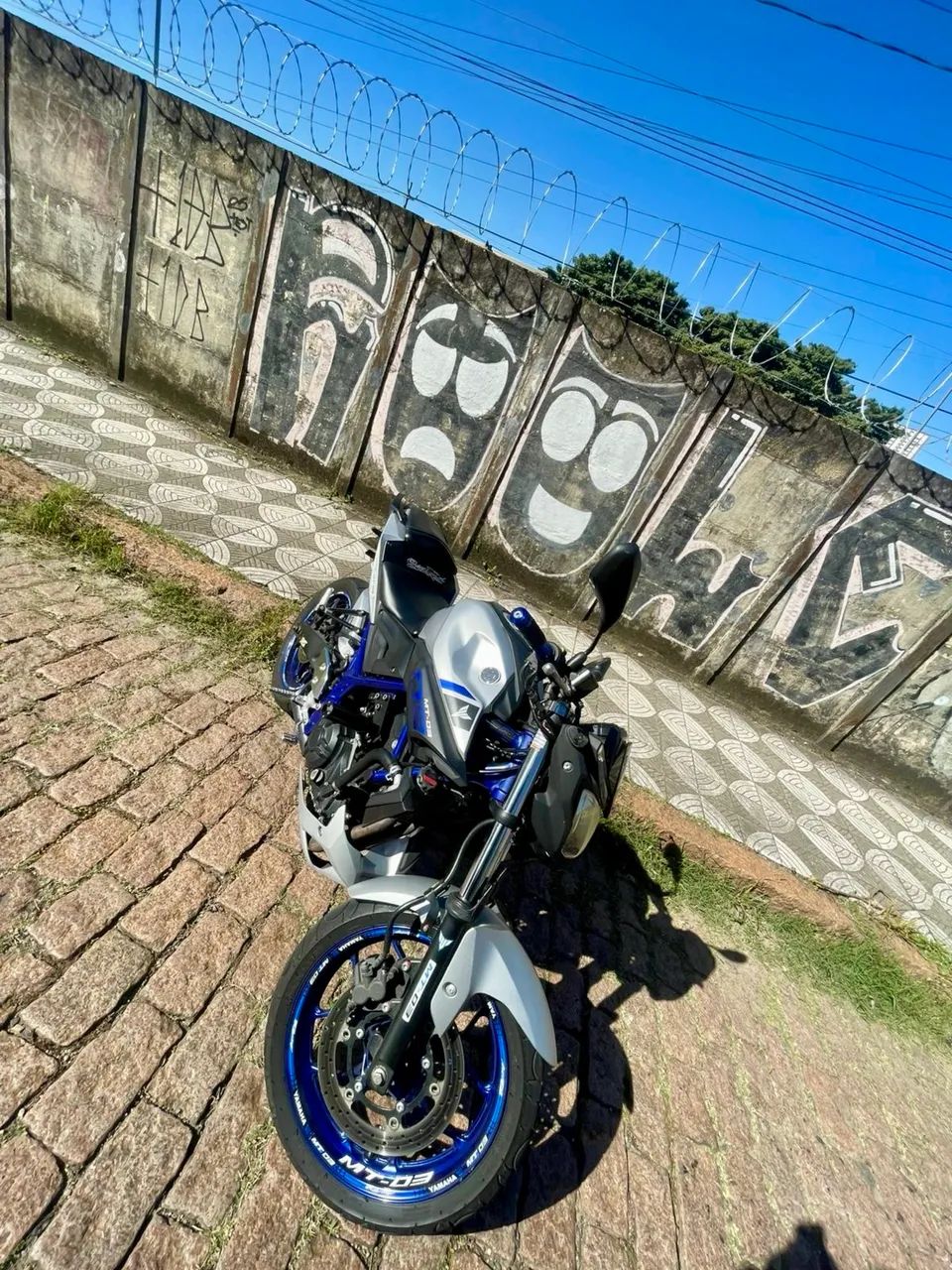 MT-03 2017 - Foto 2