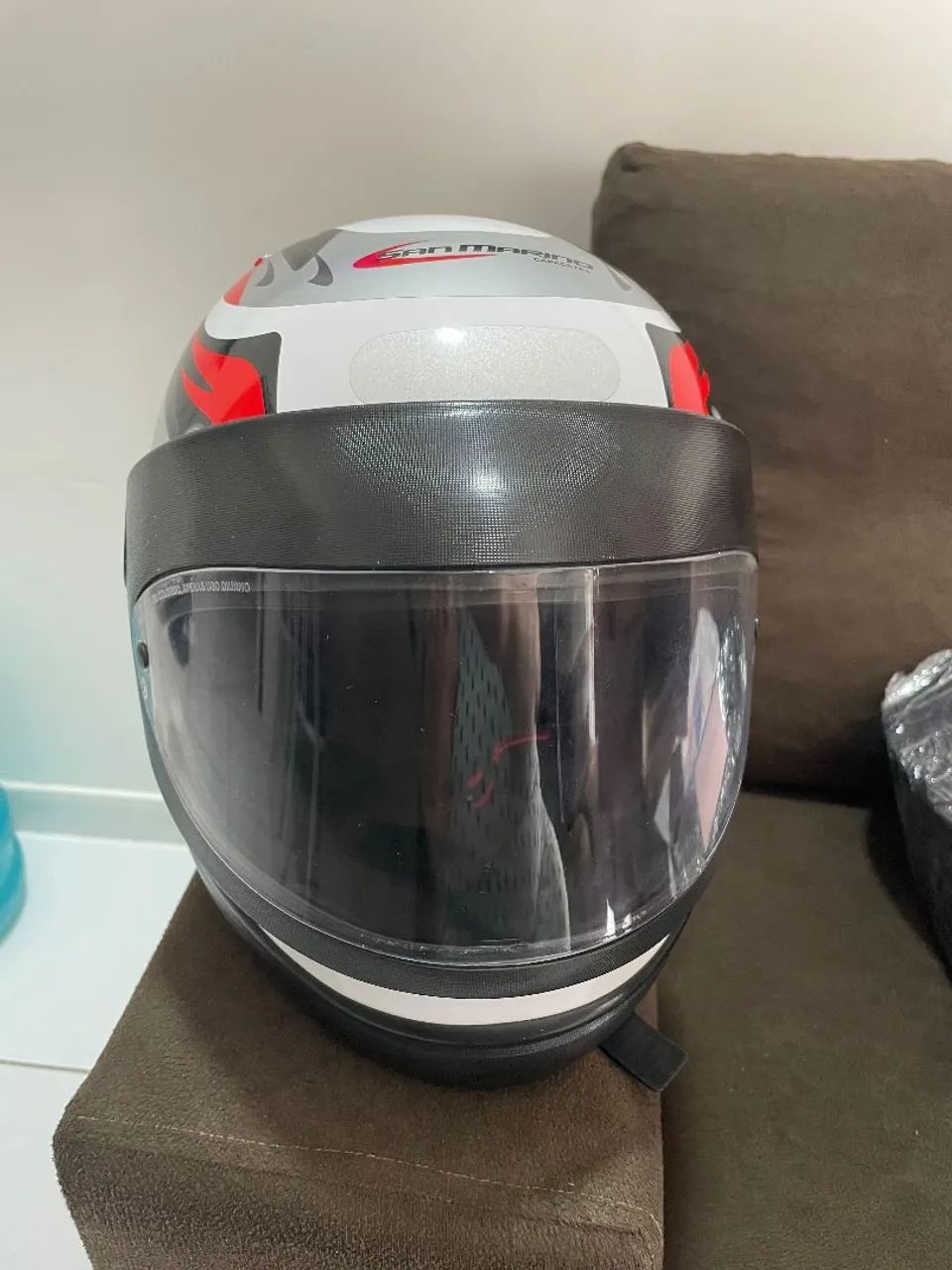 Vende-se um capacete - Foto 2