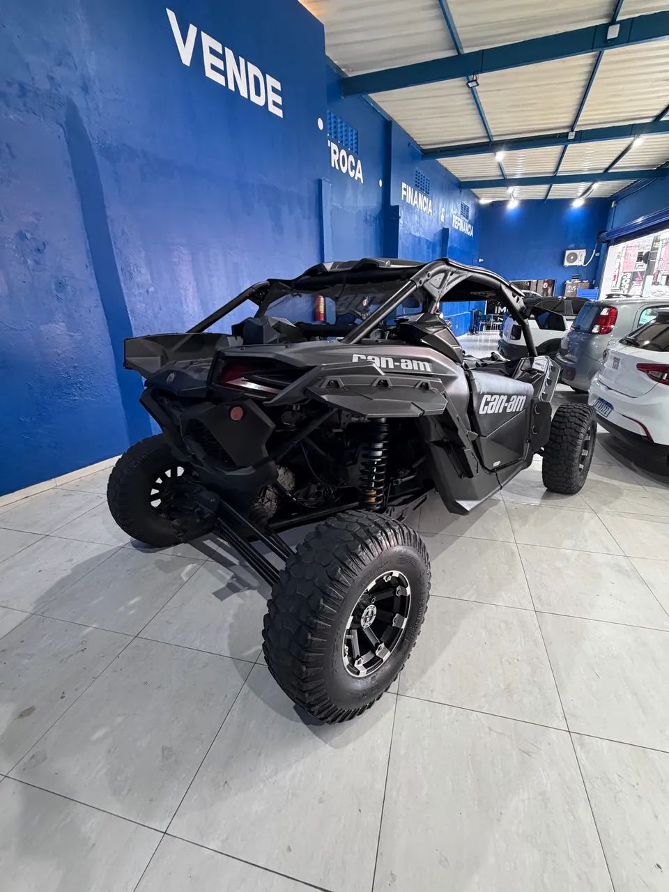 Utv Maverick X3 XRS 2017 - Foto 2