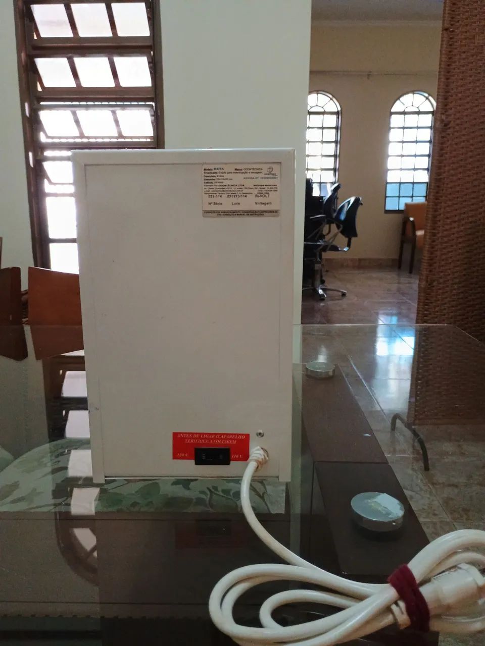 Esterilizador  - Foto 4