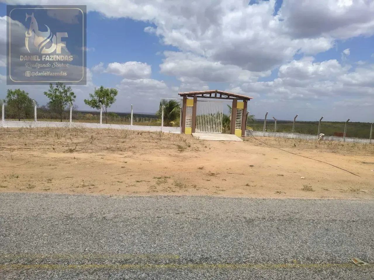 Fazenda com 35 hectares na região de Afonso Bezerra - Foto 2