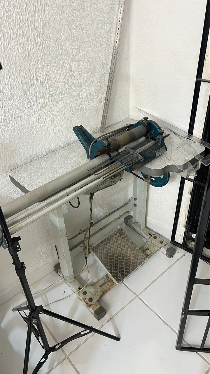 Máquina de cortar viés  - Foto 2