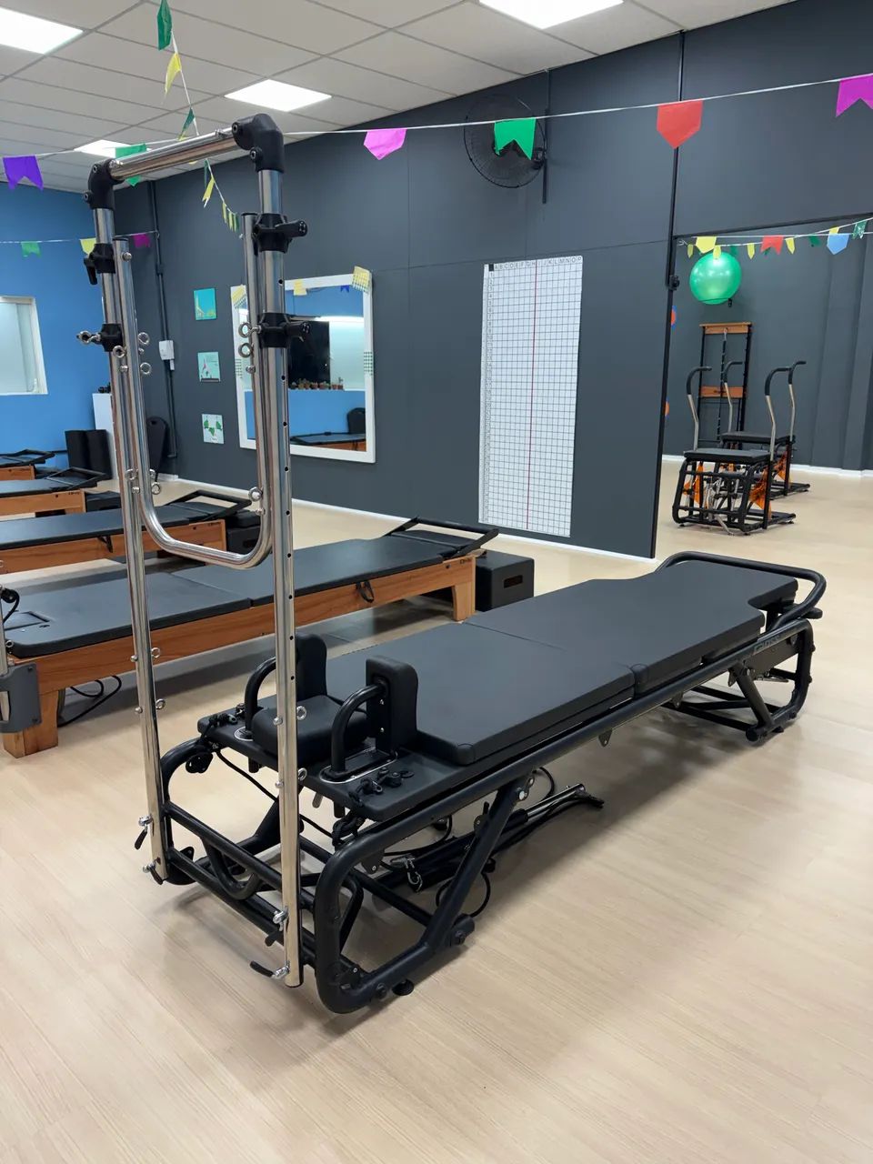 Reforme Torre Cross Pilates