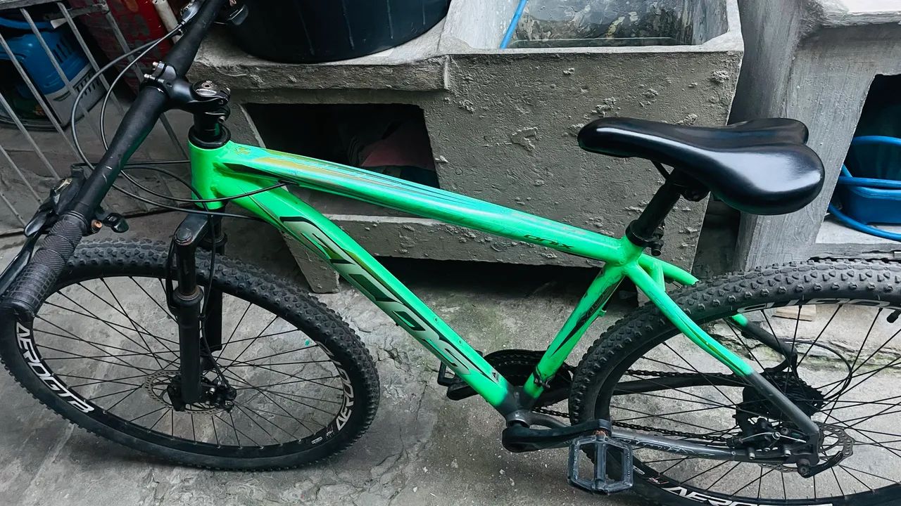 Aro 29 verde - Foto 3