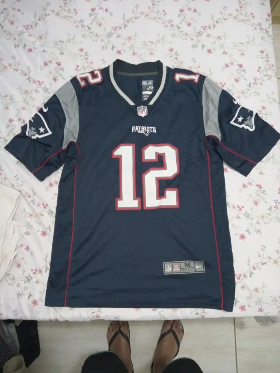 Jersey Tom Brady 