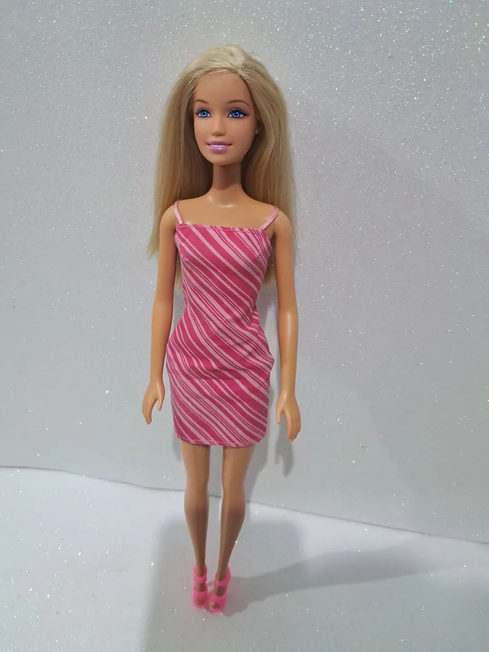 Boneca Barbie Chic Summer anos 2000