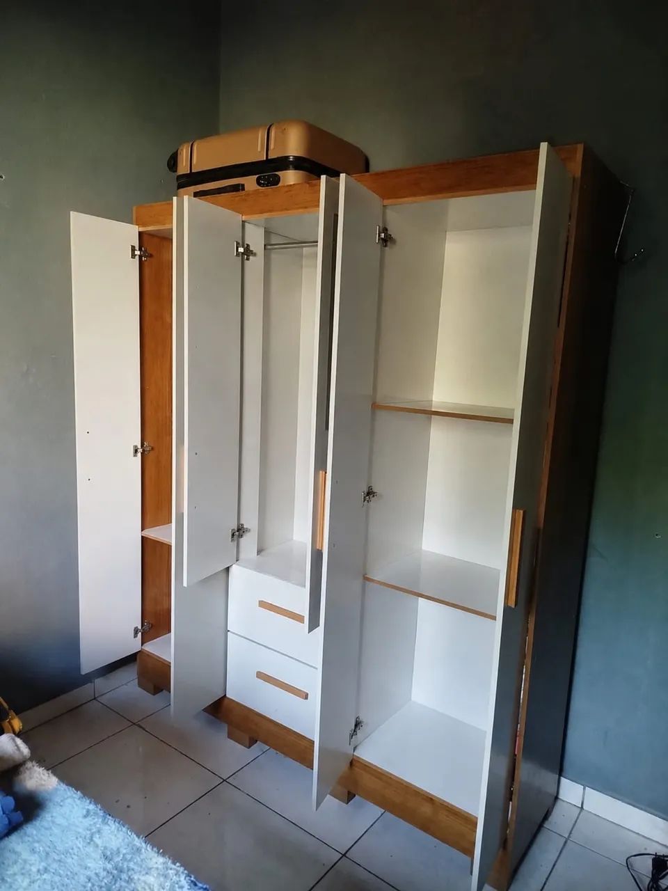 Guarda roupa - Foto 2