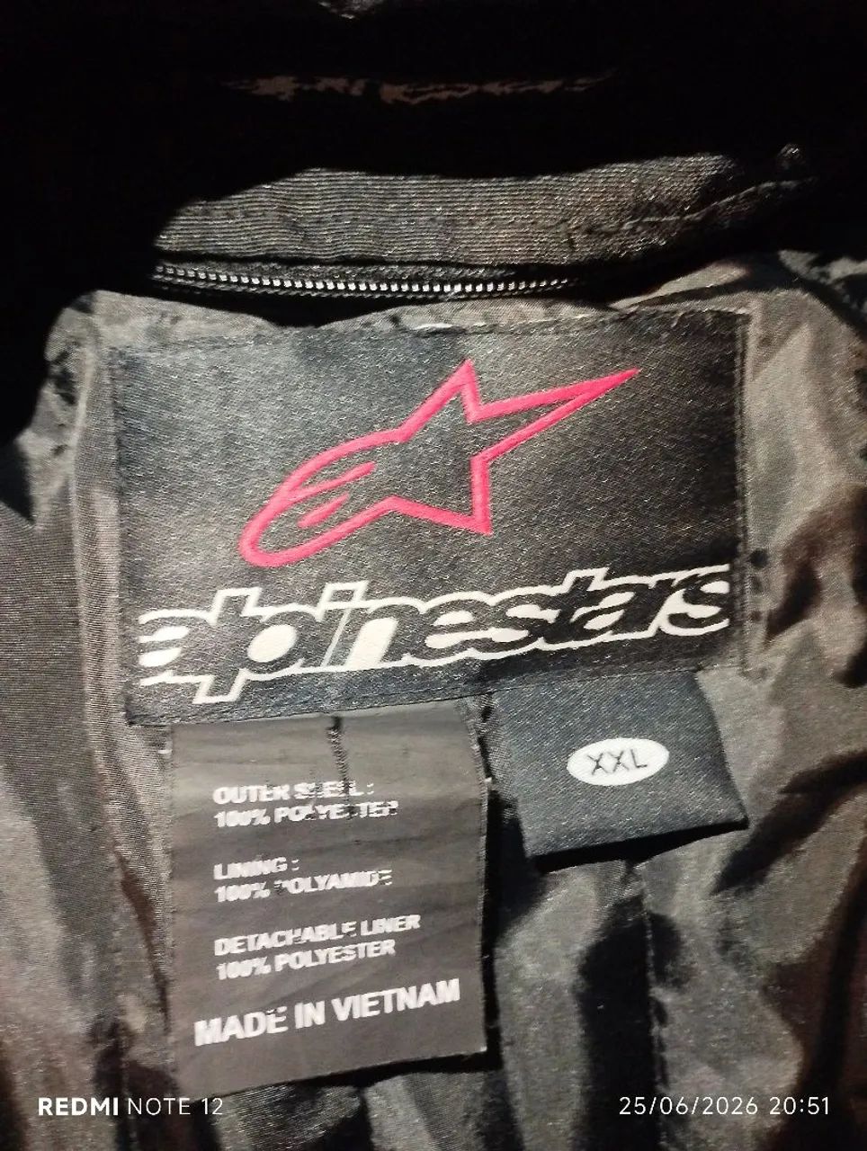 Jaqueta AlpineStars - Foto 3