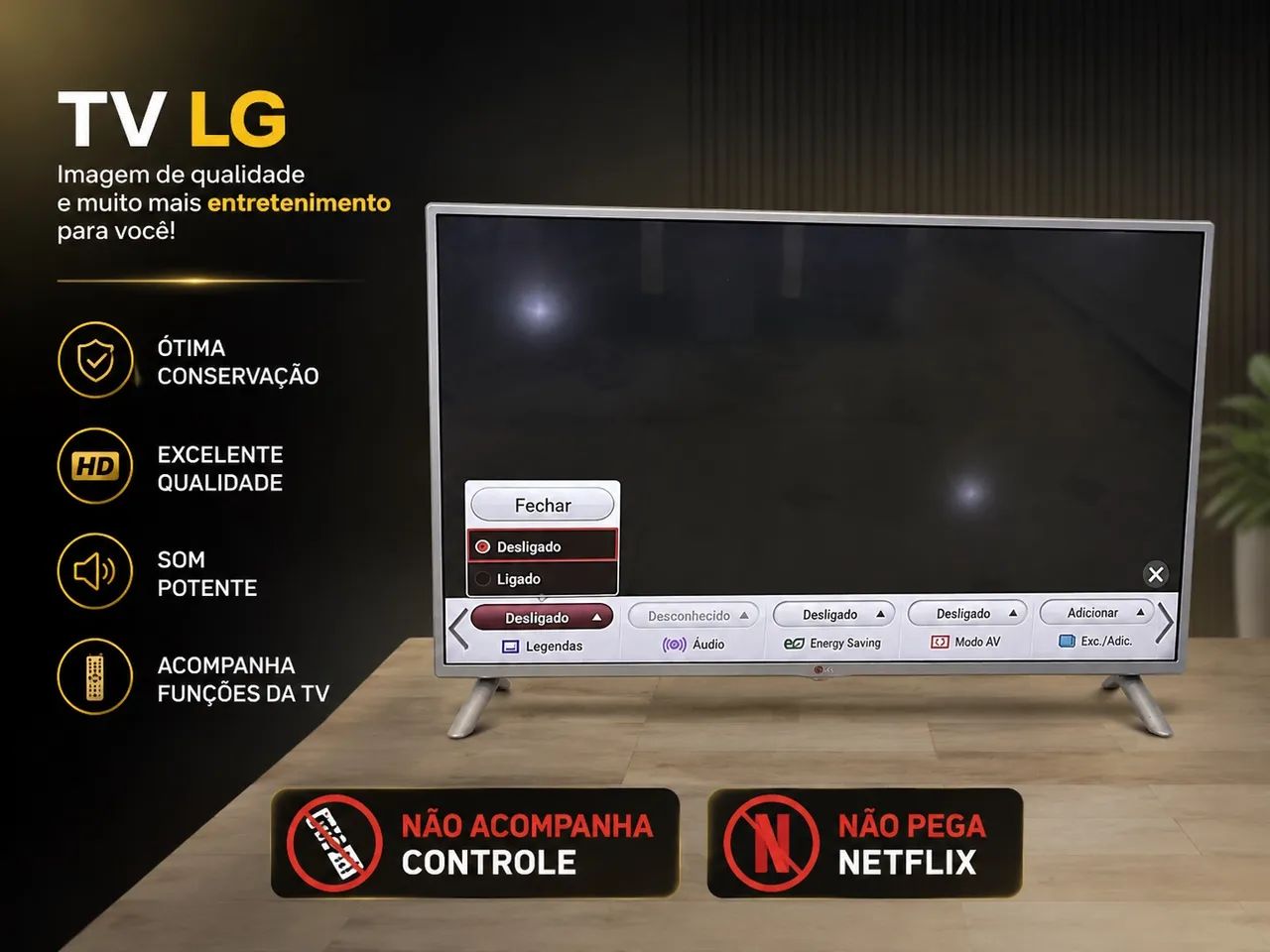Tv LG
