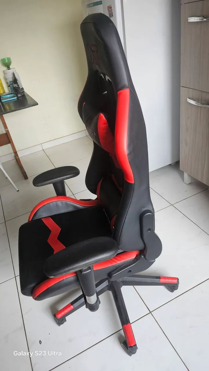 Cadeira gamer xt nova - Foto 3