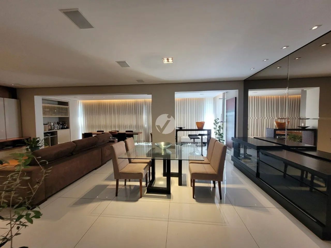 Apartamento com 3 suítes no Vila da Serra - Foto 3