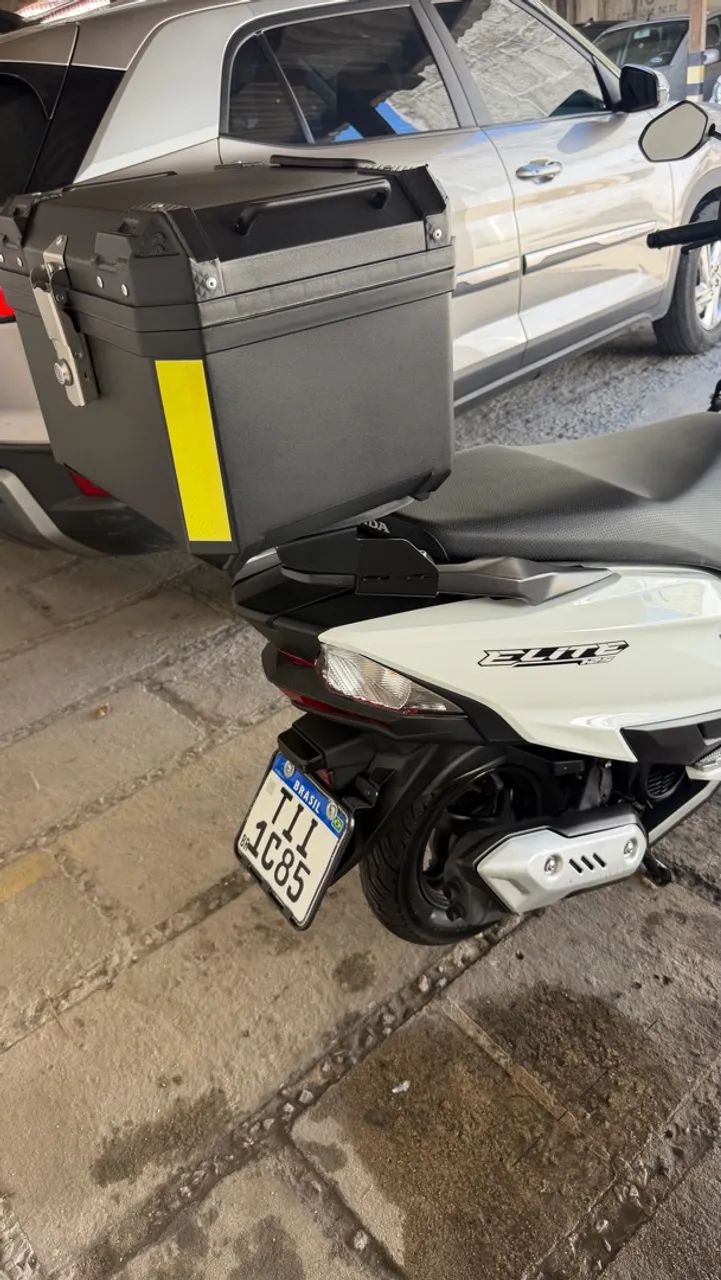 Moto Honda elite  - Foto 2