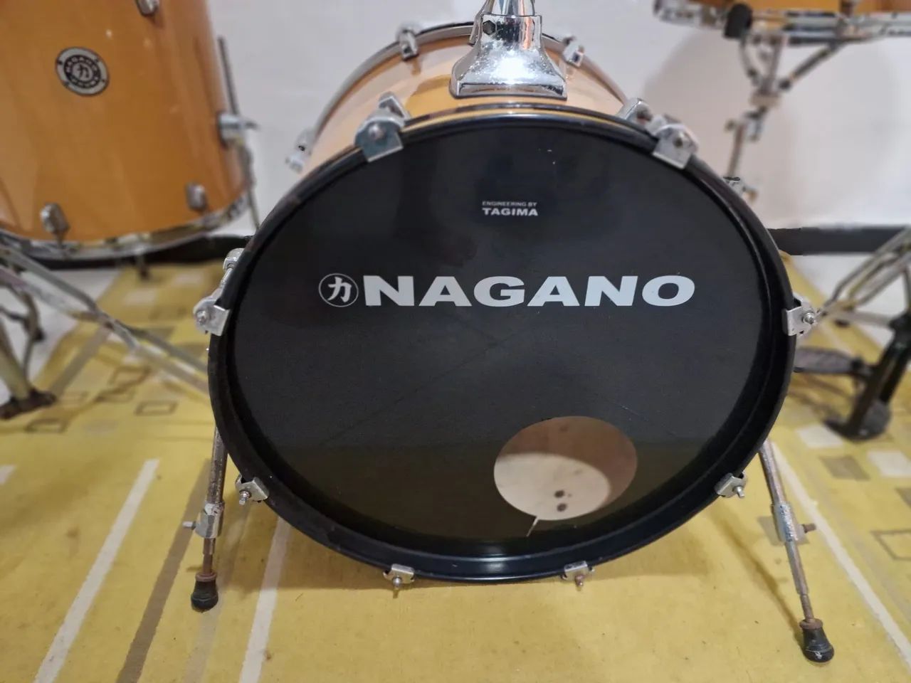 BATERIA NAGANO GARAGEM - Foto 4