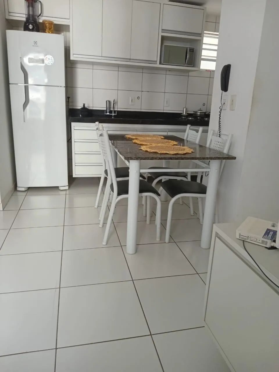 Mesa de mármore  - Foto 2