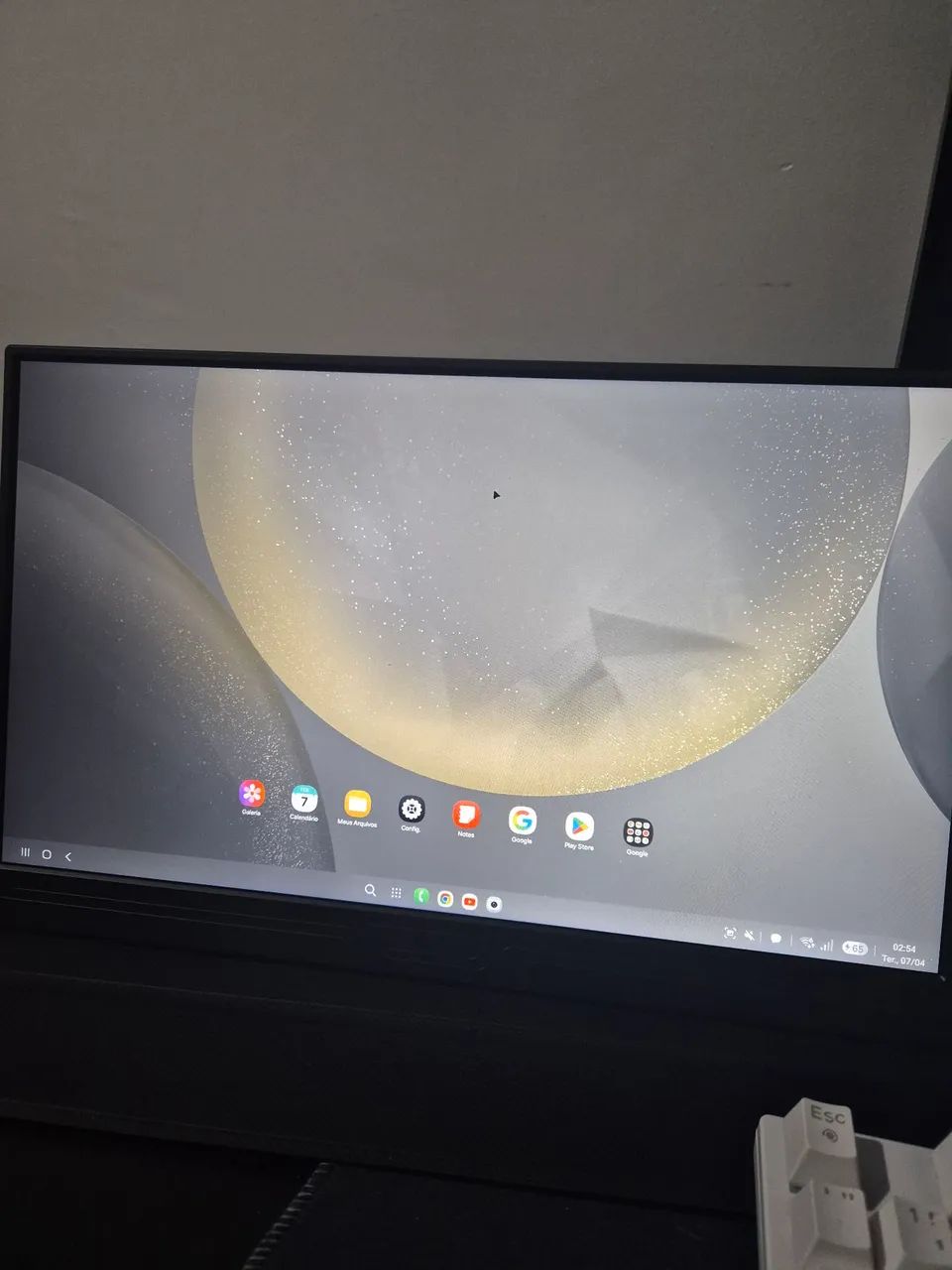 Monitor Portátil 15,6 Polegadas - Foto 4