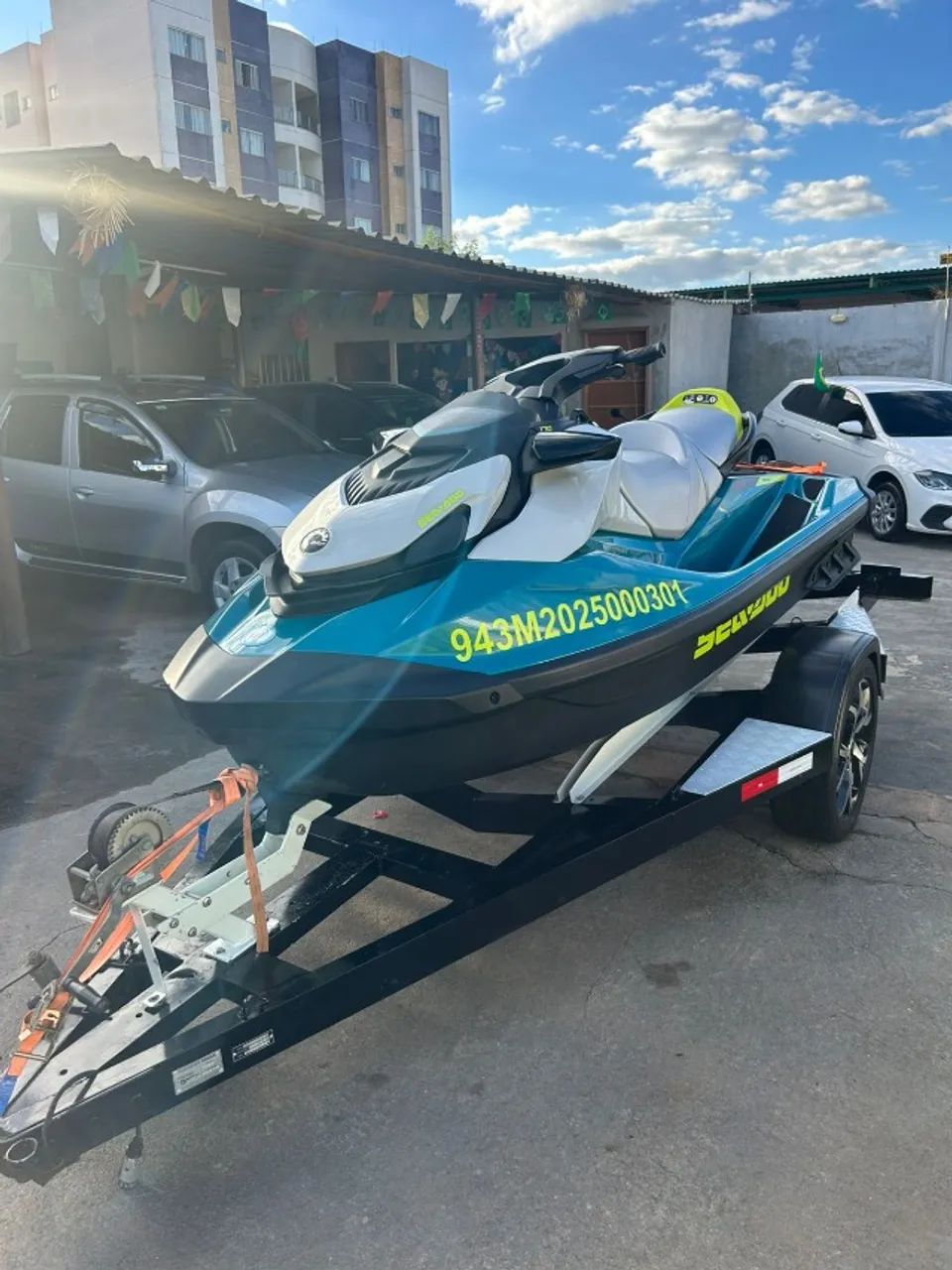 SEADOO GTI 170 - Foto 3