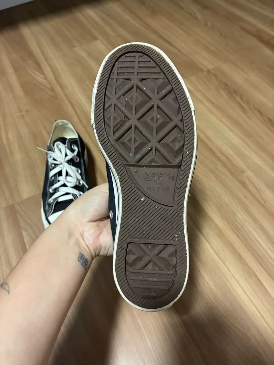 All Star Plataforma 34 - Foto 5