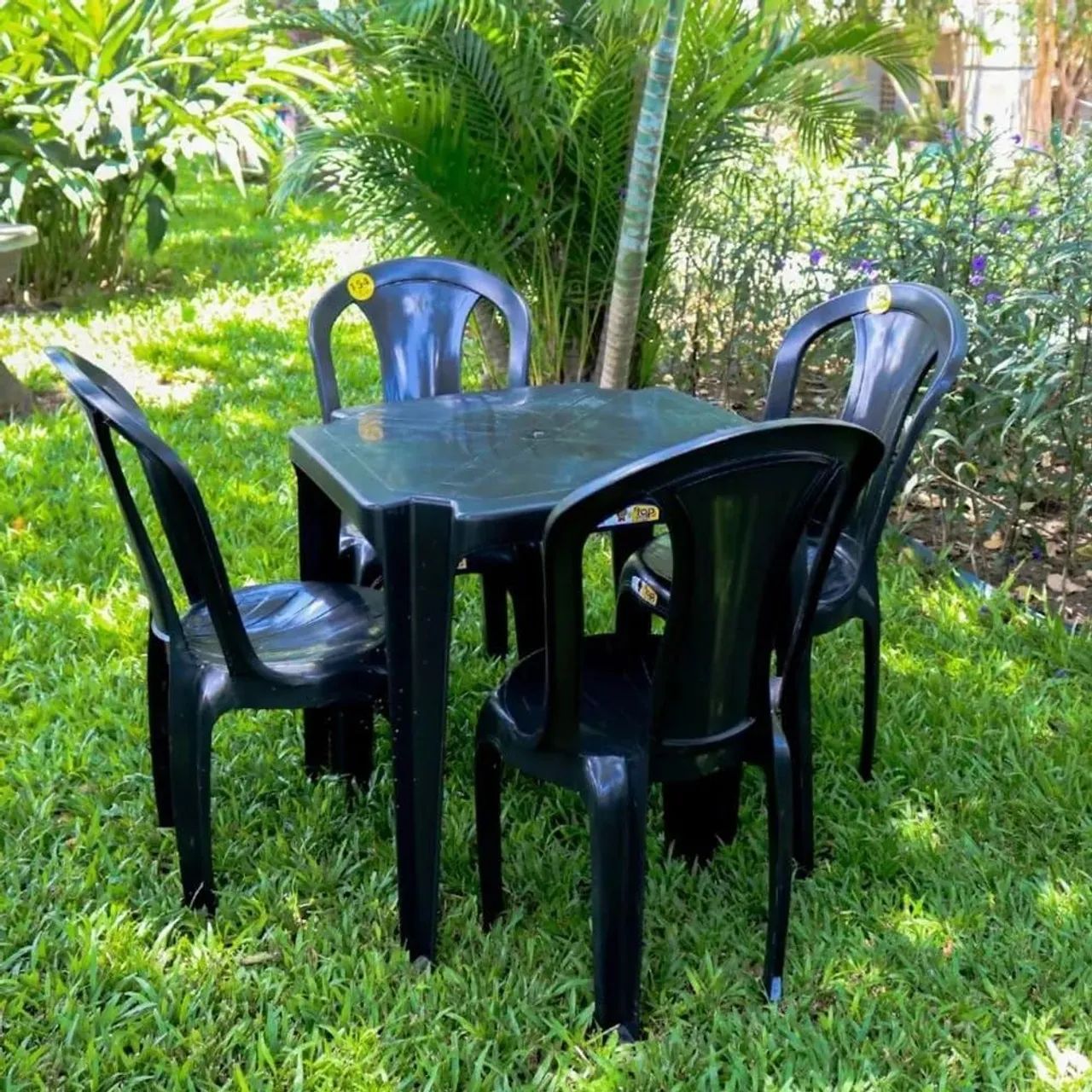 LOCAÇÃO DE MESAS E CADEIRAS  - Foto 4