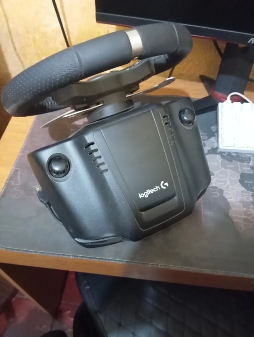 Volante Logitech G920 - Foto 2