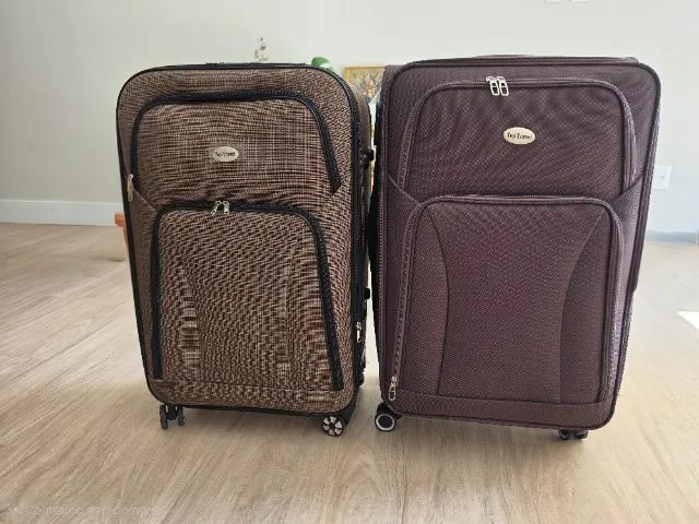 Mala de viagem capacidade 23kg - Foto 2