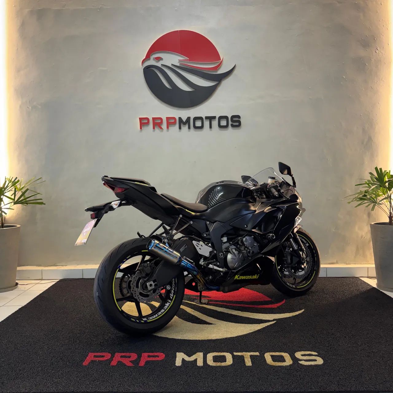 Kawasaki Zx-6r 636cc 2020 - 1500510988 | OLX