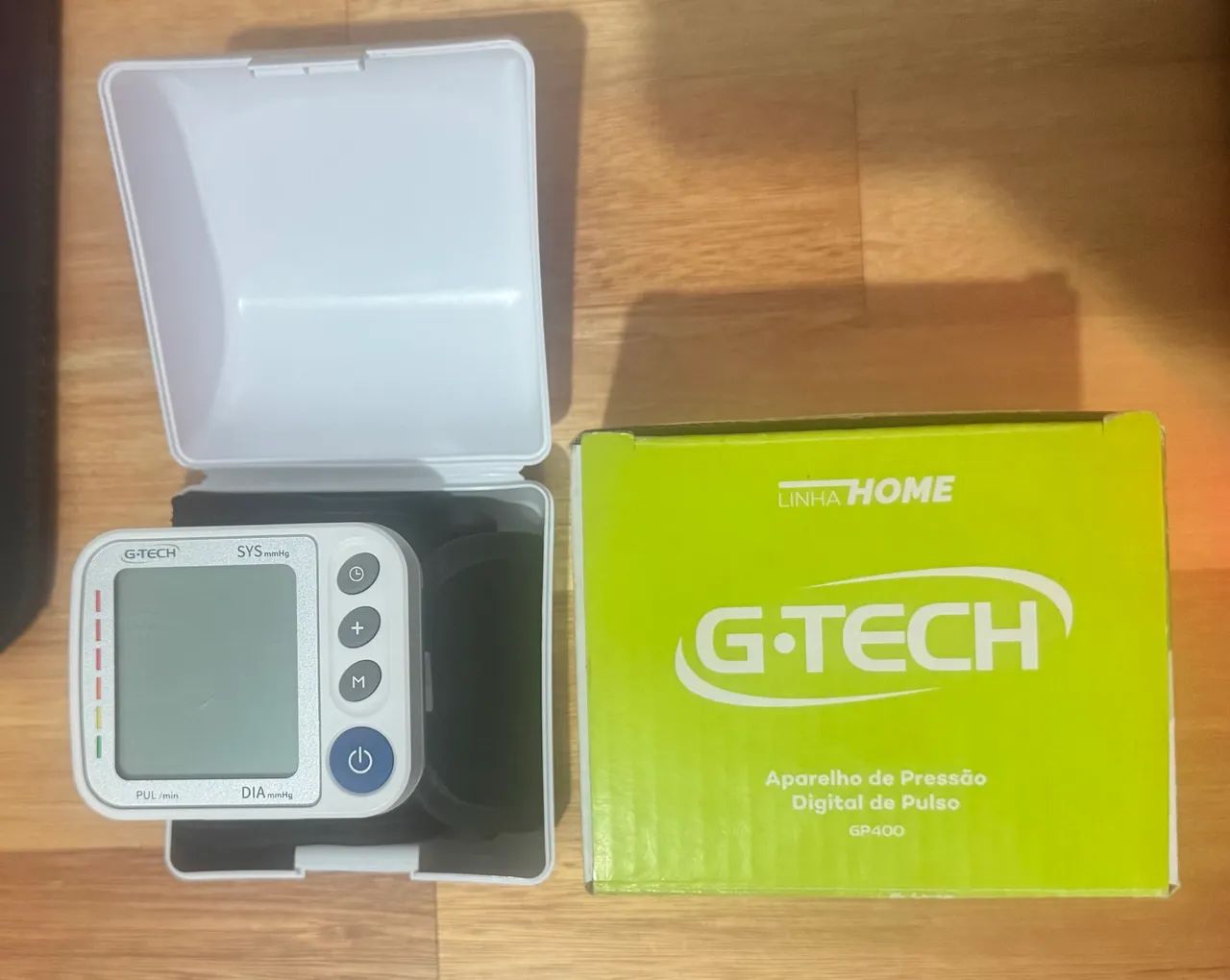 Aparelho de Pressão GTech GP400 - Foto 2
