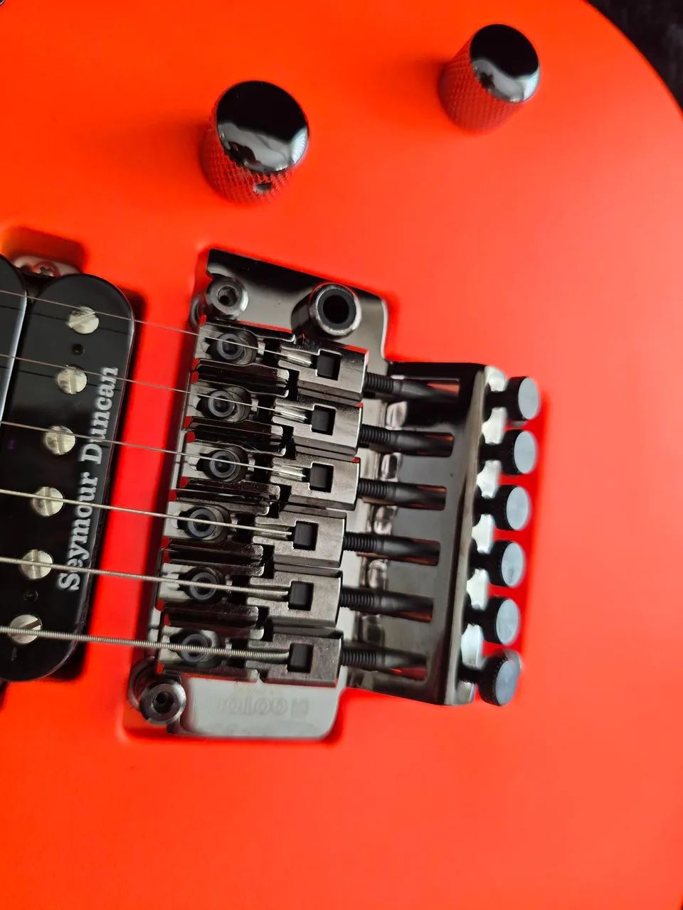 Guitarra Carrozza Viper SS - Foto 5