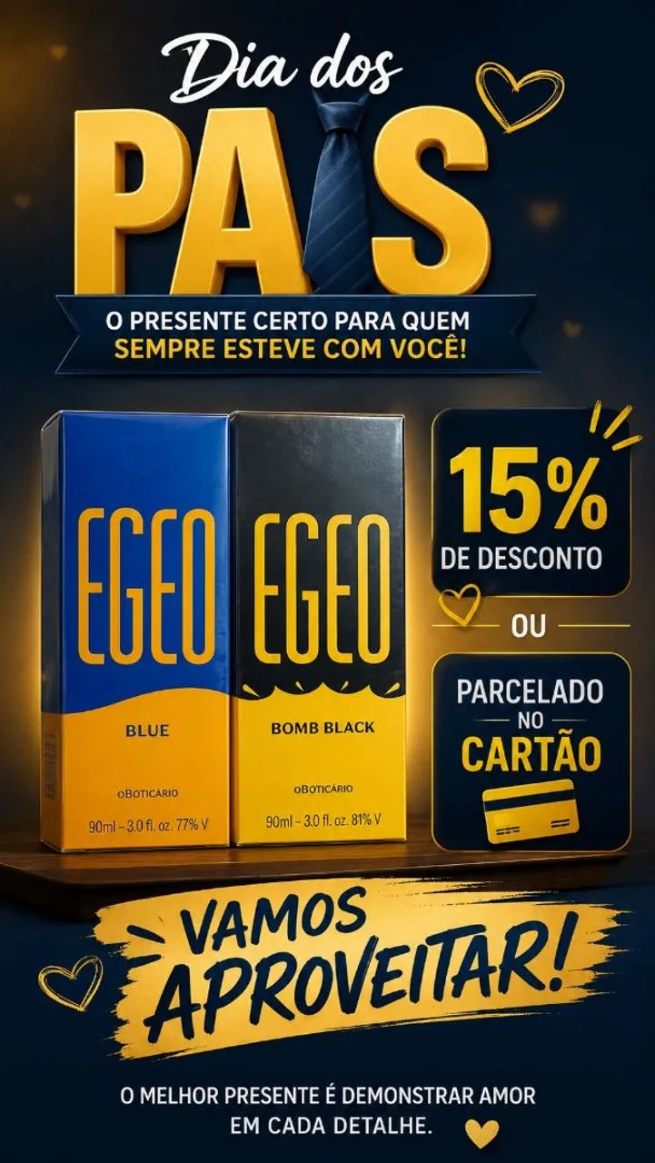 Cosméticos 