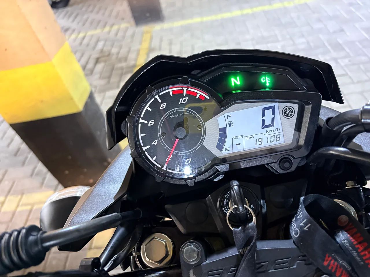 Fazer 150 - Foto 5