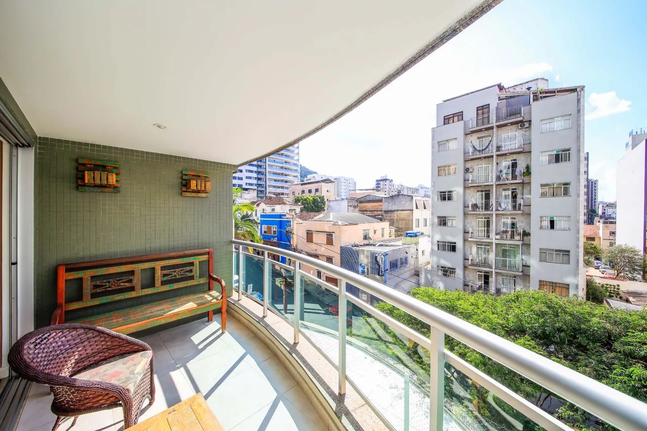4 quartos e 2 suítes com conforto no centro para venda - Foto 4