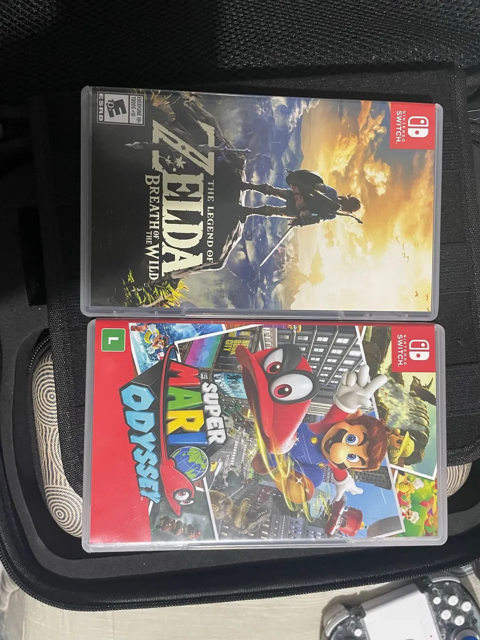 Jogos Nintendo switch 