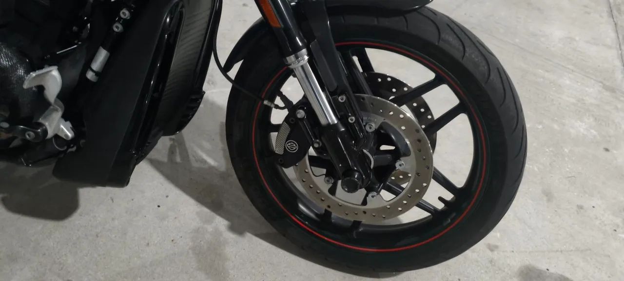 Harley Davidson VROD 2014 - Foto 5