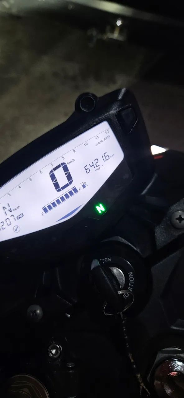 Rtr 200cc Semi NOVA - Foto 3