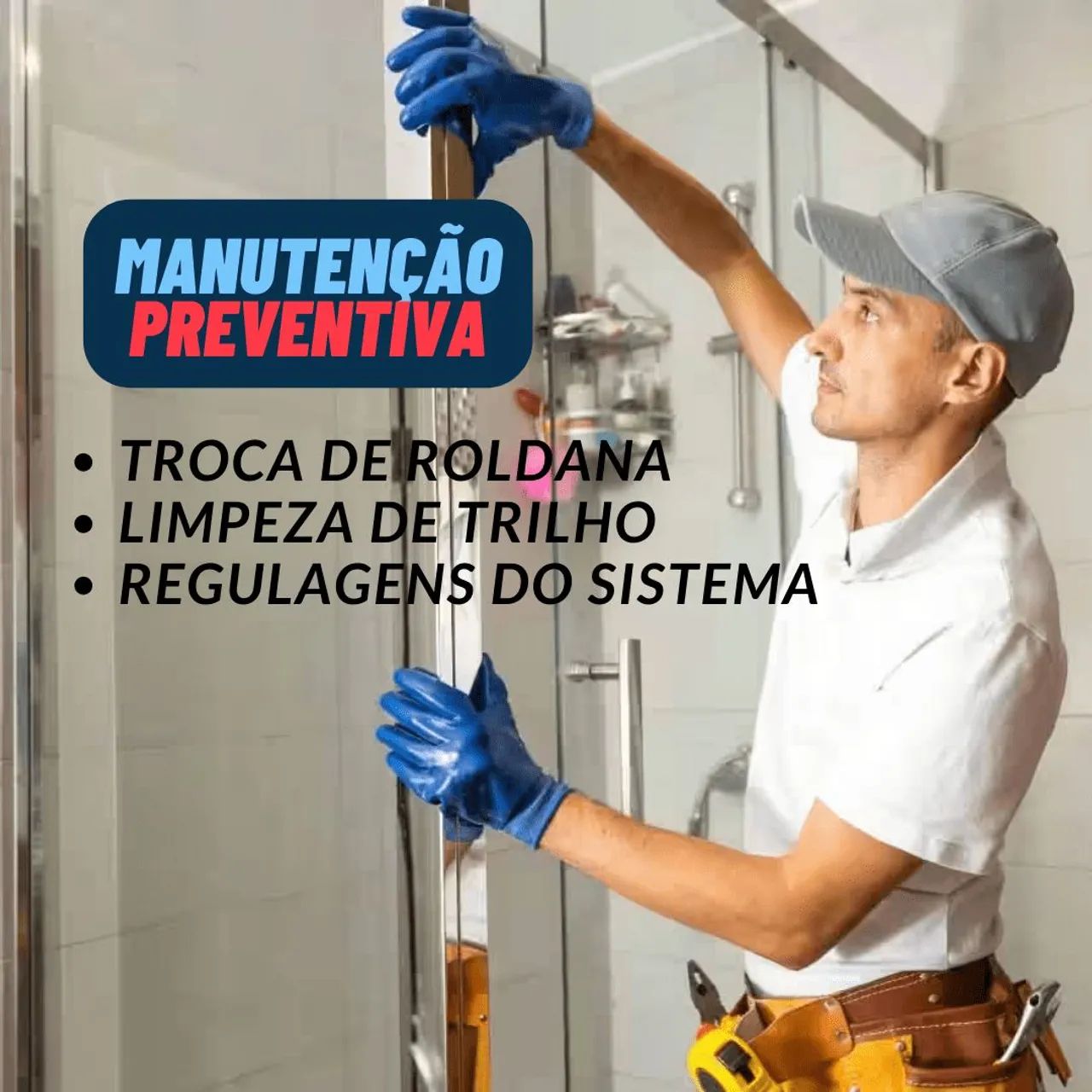 Manutenção Em Blindex  - Foto 2