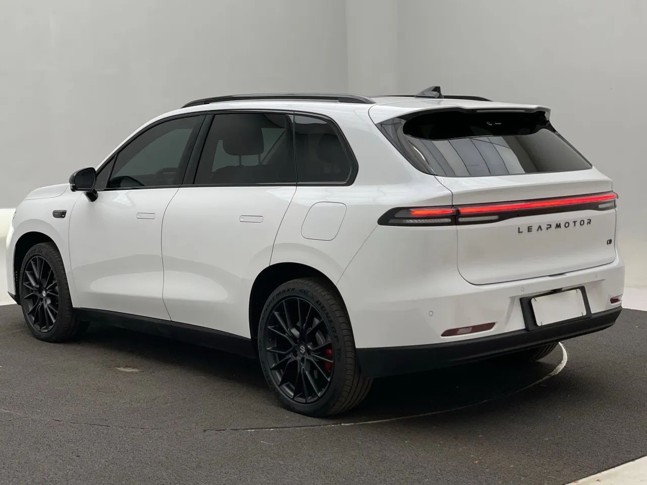 Leapmotor C10 BEV (Elétrico) 2026 - Foto 5