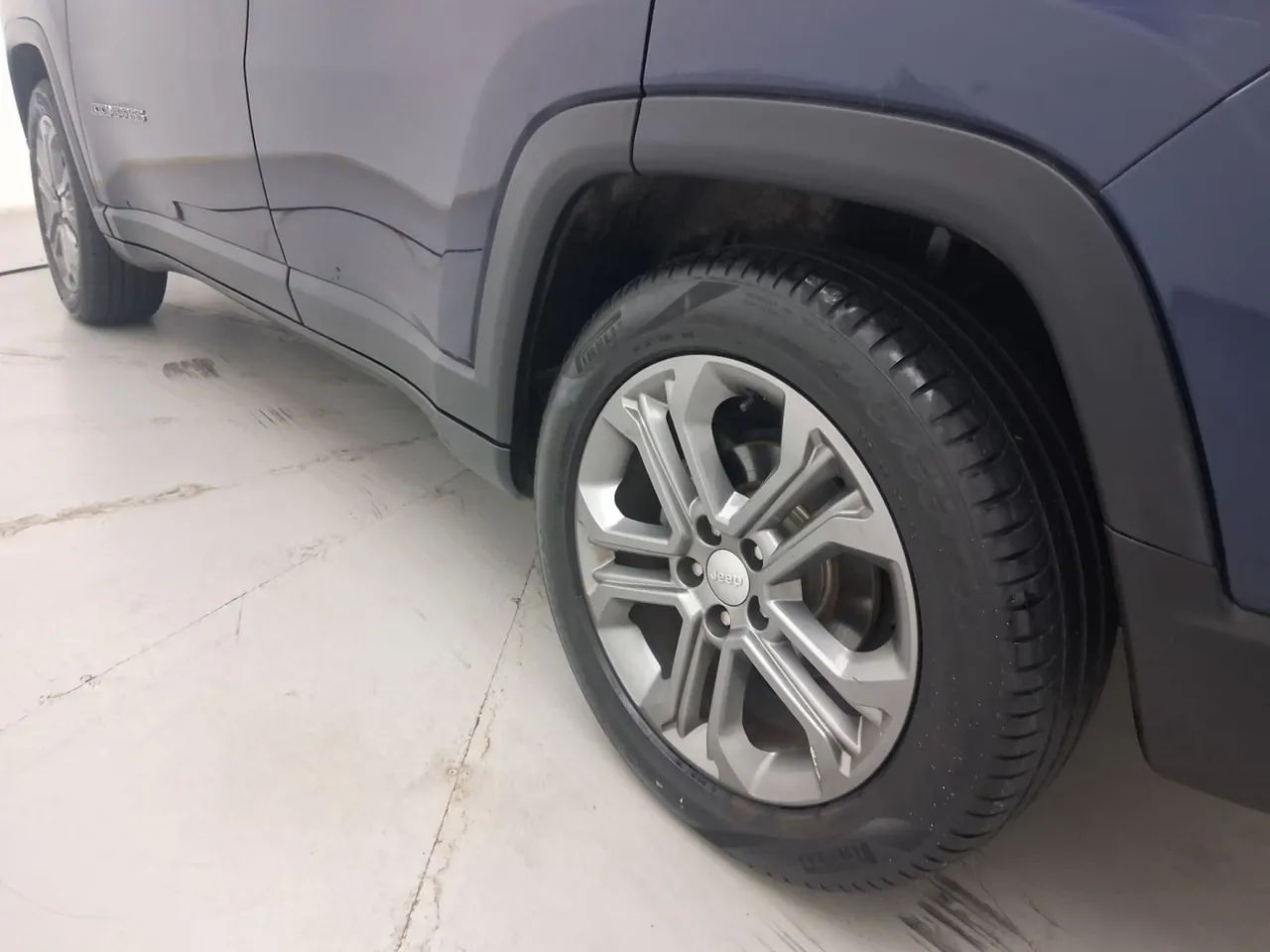 Jeep Compass LONG. T270 1.3 TB 4x2 Flex Aut., foto 12 de 18