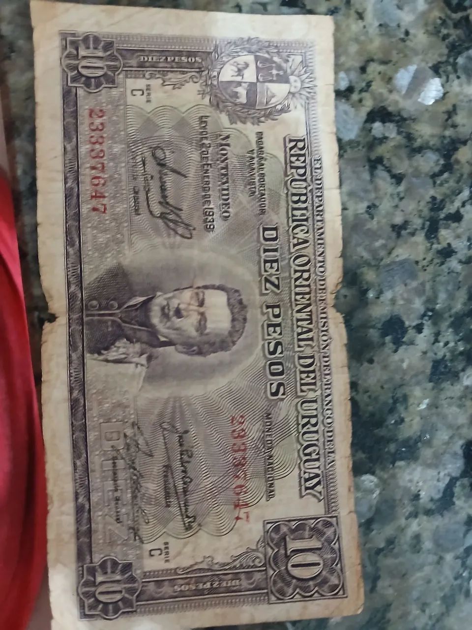 Células  antigas