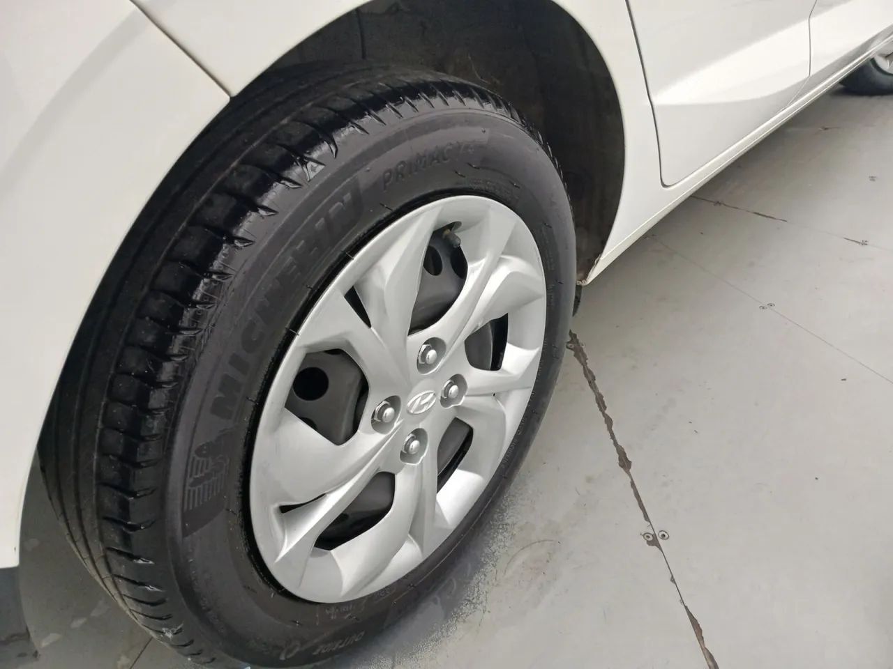 Hyundai HB20 Comfort Plus 1.0 Flex 12V Mec., foto 14 de 18