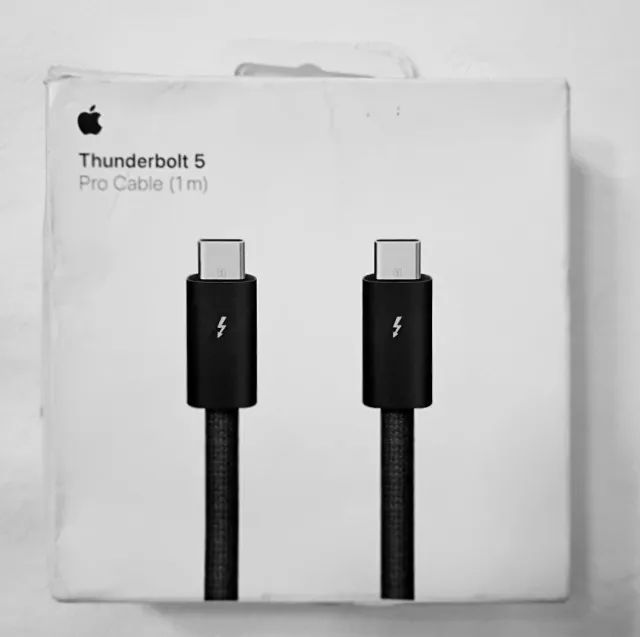 Cabo thunderbolt 4 pro original Apple - Foto 3