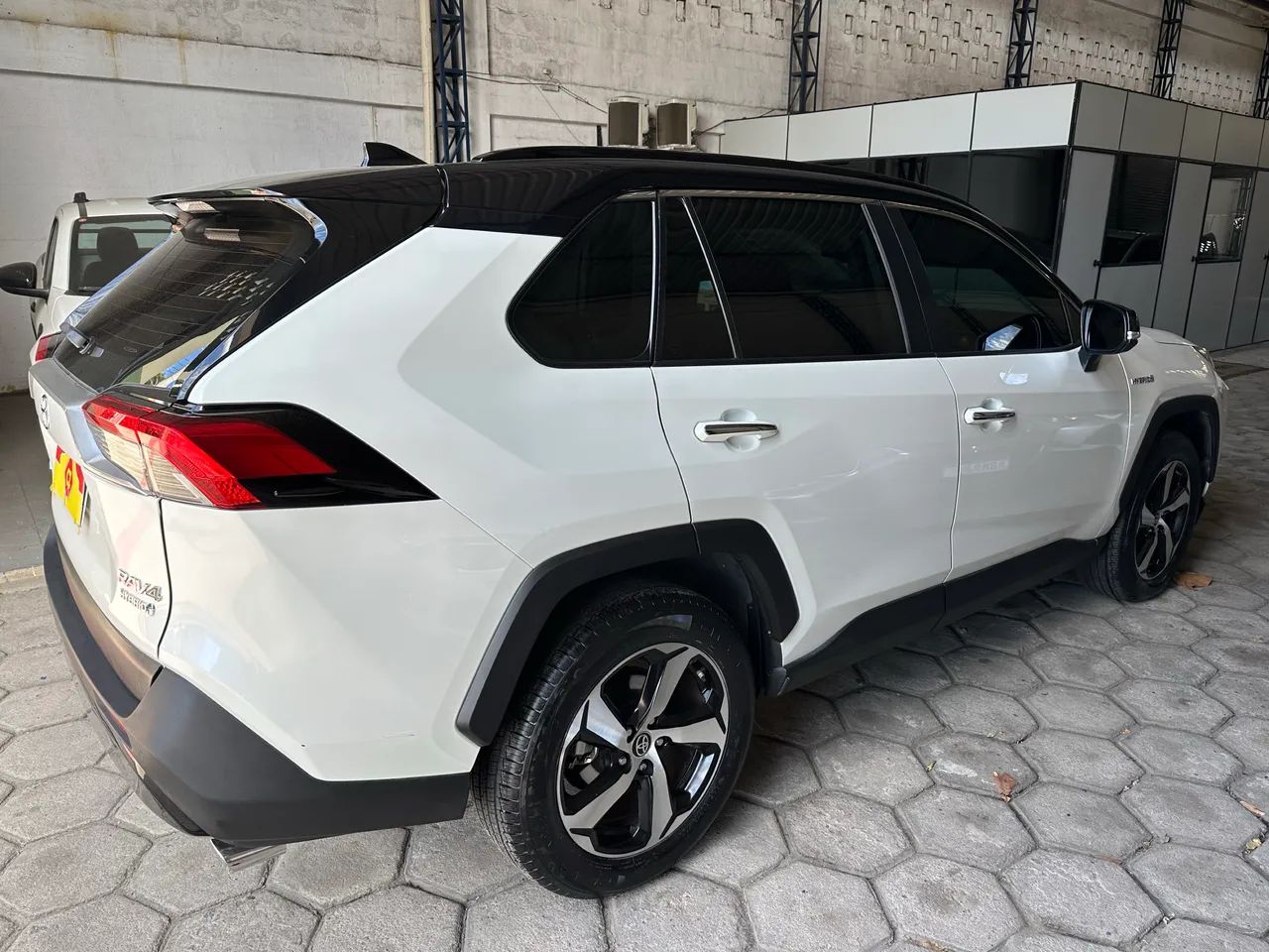 Toyota Rav4 2019