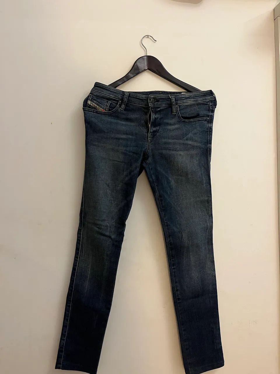 Calça Jeans Diesel 31 - Foto 2