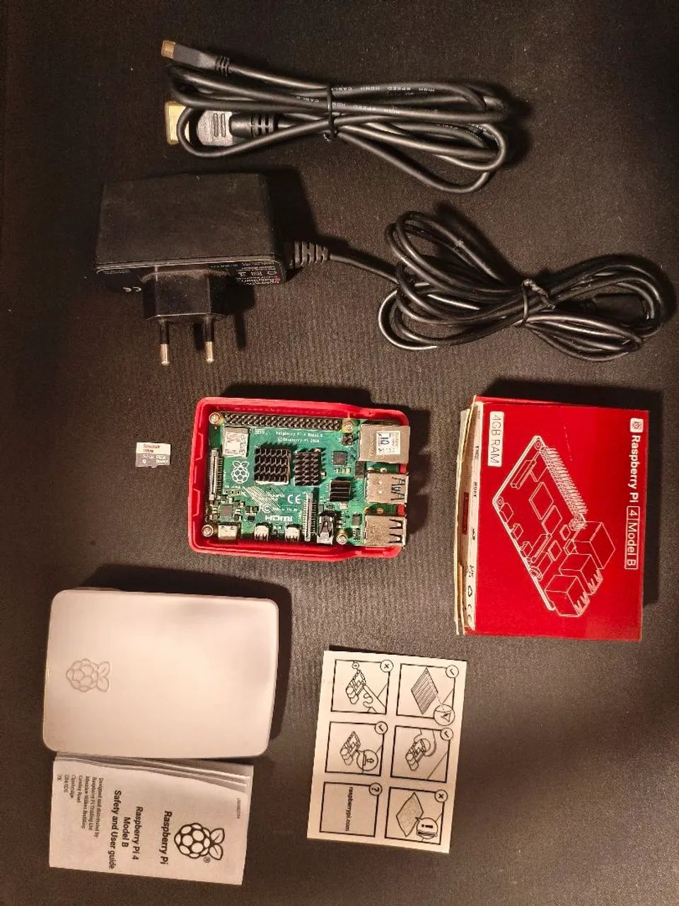 Raspberry Pi 4 Model B